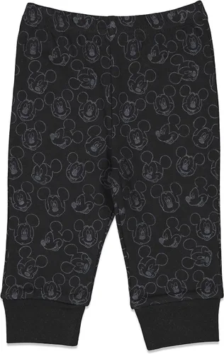 Miniatura 3 de Disney Mickey Mouse - Conjunto de 4 piezas body y pantalones con babero