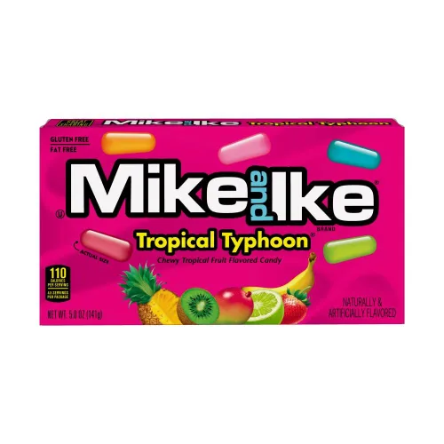 Miniatura 4 de Mike y Ike caramelos masticables