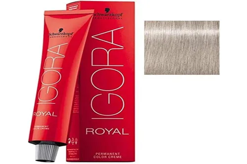 Miniatura 12 de Schwarzkopf - Tinte permanente para el cabello Igora Royal 6-88, rubio rojo extra oscuro, 2.1 onzas