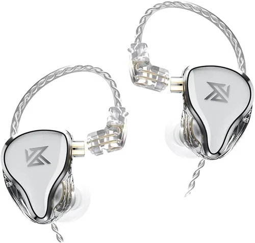 Miniatura 4 de Auriculares IEM, KZ ZAS de alto rendimiento in-ear