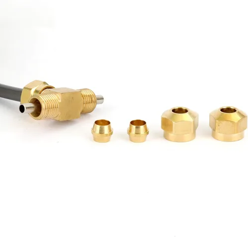 Miniatura 5 de Kit de pistola de soplado de asiento de aire resistente para camión, manguera de aire de bobina de poliuretano de 1/4 pulgadas x 11.5 pies, pistola