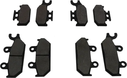 Pastillas de freno delanteras y traseras Can Am Maverick 1000 XDS-DPS