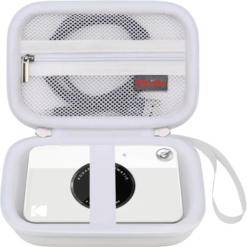 Miniatura 15 de Elonbo Estuche de transporte para cámara digital KODAK Printomatic de impresión instantánea a todo color, mini impresora fotográfica portátil, bolsa