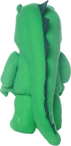 Miniatura 5 de Lego Minifigure Lizard Man - Personaje de peluche (9 pulgadas)
