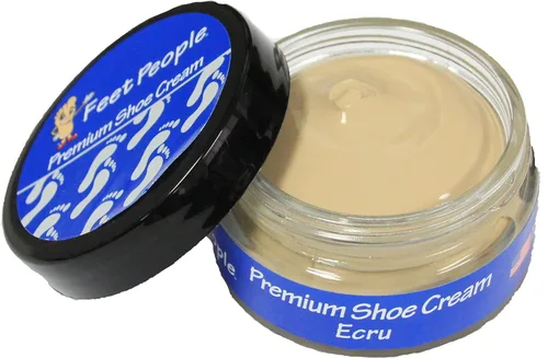 Miniatura 26 de FeetPeople Crema para zapatos prémium 1.5 Oz, varios colores!