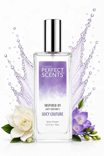Miniatura 27 de Perfect Scents Fragancias Eau de Toilette para mujer Vegano y sin parabenos 3.4 onzas líquidas