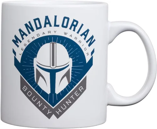 Miniatura 6 de Silver Buffalo Star Wars The Mandalorian Child Nom Jumbo - Taza de cerámica curvada, 25 onzas, 1 unidad (paquete de 1)