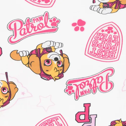 Miniatura 3 de Paw Patrol Pijamas para niñas, Blanco