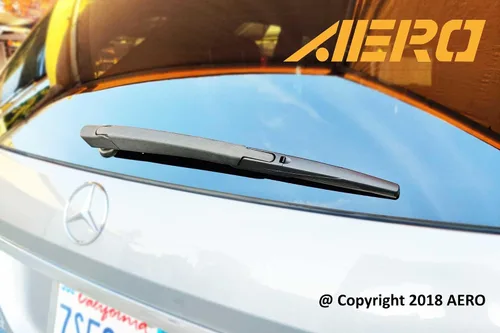 Miniatura 7 de AERO Repuesto de limpiaparabrisas para Mazda CX-5 CX5 CX-9 CX9 2025-2016, 24 + 18 pulgadas delantero + 14 pulgadas trasera, para todas