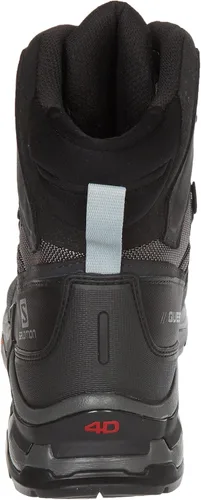 Miniatura 3 de Salomon Quest 4D GTX - Botas de mochilero para hombre, color olivaoscuro