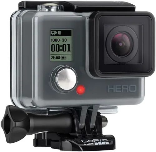 Cámara CHDHA-301, de la marca GoPro