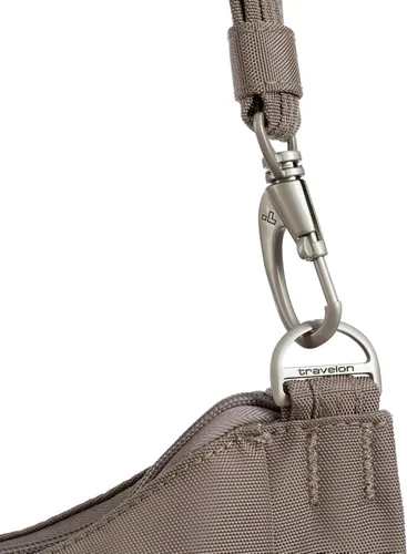 Miniatura 50 de Travelon Bolso bandolera clásico antirrobo