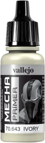 Miniatura 16 de Vallejo Accesorios de pintura negro de 0.6 fl oz