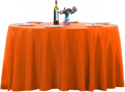 Miniatura 13 de Ascoza Paquete de 2 manteles rectangulares blancos de 60 x 84 pulgadas, tela de poliéster de 4 pies, para bodas, banquetes, restaurantes y fiestas