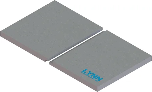 Miniatura 8 de Lynn Manufacturing Regency Classic - Juego de deflectores de repuesto para estufas pequeñas 1000, 1100, 1200, 073-955, juego de 2, 2878A