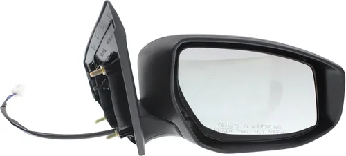 Miniatura 316 de Garage-Pro Espejo eléctrico no calefactable para Nissan Altima 2007-2012 con luz de señal pintable Sedán, para modelos con paquete de conveniencia