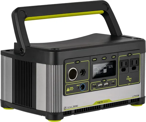 Miniatura 4 de T Power Cargador de 16 V para Goal Zero Yeti 150 400 200X 500X 1000 1250 Generador Solar, Sherpa 50 100 AC Estación de energía portátil Pack PN