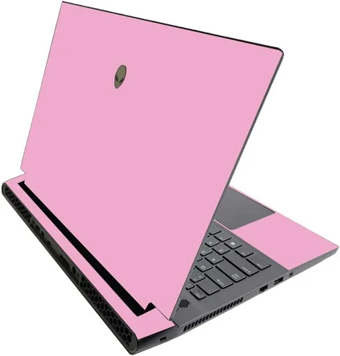 Miniatura 214 de MightySkins - Skin brillante con purpurina para Alienware M17 R3 (2020) y M17 R4 (2021) - Diversión de los años 90 Acabado duradero con purpurina