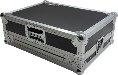 Miniatura 6 de Harmony Audio HCMINILT Flight Glide - Funda para portátil con soporte para DJ de carretera compatible con Pioneer DDJ-SB3