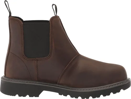 Miniatura 6 de WOLVERINE Botas Chelsea impermeables Floorhand Romeo para mujer