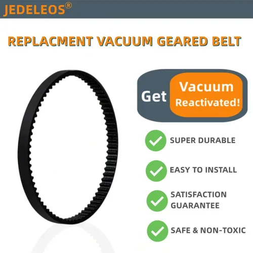Miniatura 3 de JEDELEOS Correa de repuesto para Shark Navigator NV350 NV351 NV352 NV355 NV356 NV356E NV357 NV42 NV22 UV440 Lift-Away Aspiradora vertical, repuesto