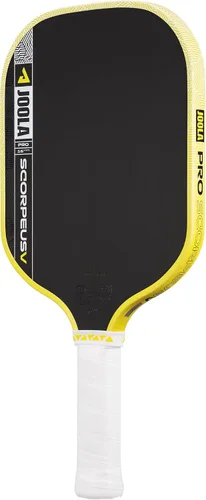 Miniatura 18 de JOOLA Pro V Pickleball Paddle - 14mm/16mm - Raw Carbon Fiber Textured Surface - Enhanced Frame & Propulsion Core, USAPA & UPA-A Certified, NFC Chip