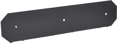 Miniatura 4 de Wealers Estante horizontal montado en la pared para almacenamiento de esquís y bastones, organizador de pared de garaje resistente a la intemperie