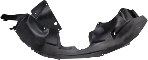 Miniatura 8 de TRQ Juego de forros de guardabarros interior delantero compatible con Chevrolet Trax 2017-2020