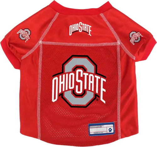 Miniatura 13 de NCAA, suéter de mascota., Rojo, XS