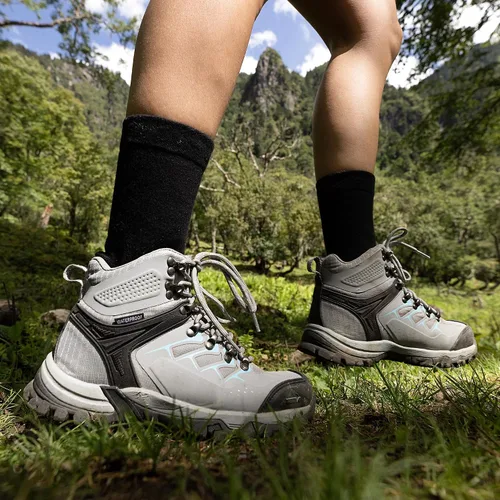 Miniatura 2 de NORTIV 8 Botas de senderismo impermeables para mujer