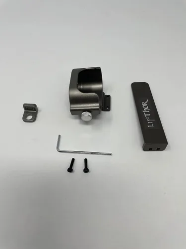 Miniatura 2 de Bandeja de batería LifThor para gafas DJI FPV