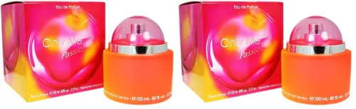 Miniatura 3 de Only Me Passion Perfume 3.3 oz Eau De Parfum Spray Para Mujer - 100% Auténtico