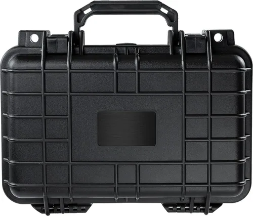Miniatura 3 de Eylar Caja rígida para equipo de protección y cámara con placa de logotipo personalizada, caja seca impermeable con espuma de 11.6 pulgadas, 8.3