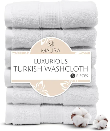Miniatura 37 de Set de 8 piezas de toallas de baño. 2017 (Nueva colección). 2 toallas de baño, 2 toallas de mano, 4 paños. Toallas turcas calidad premium. Super