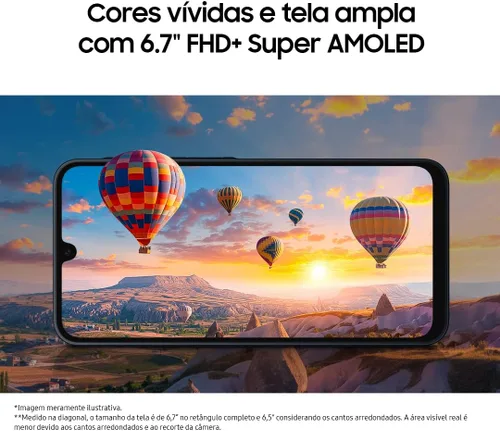 Miniatura 6 de SAMSUNG Galaxy A16 4G Dual SIM (128 GB, 2025) 6.7" 90Hz AMOLED, resistente a salpicaduras, 8 núcleos, cámara de 50 MP