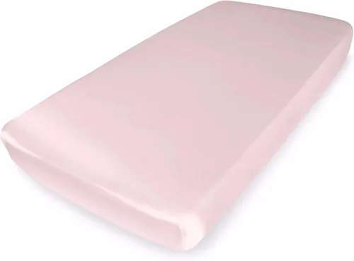 Miniatura 10 de Mulberry Park 19 Momme Funda de almohada de seda para niños y niños pequeños, evita la cabeza de cama y el encrespamiento, suave con la piel