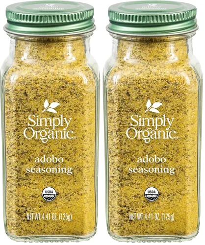 Miniatura 8 de Simply Organic Condimento italiano orgánico certificado, 0.95 onzas envase