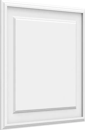Miniatura 35 de Ekena Millwork Panel de pared decorativo de 28 pulgadas de ancho x 16 pulgadas de alto x 5/8 pulgadas de alto