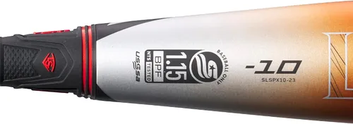 Miniatura 7 de Bate de béisbol Louisville Slugger Select PWR™ USSSA 2023: -10, -8 y -5