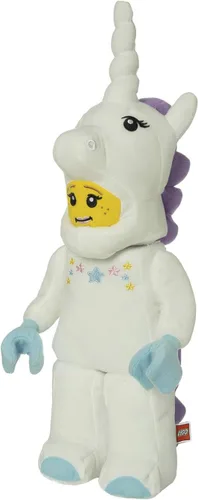 Miniatura 2 de Lego Minifigure Unicorn Girl - Personaje de peluche (17 pulgadas)