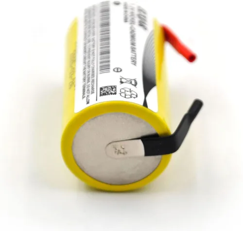 Miniatura 4 de Paquete de 12 baterías recargables Sub C 1.2V 2000mAh Ni-CD con pestañas para herramientas eléctricas, taladros inalámbricos, luces de emergencia