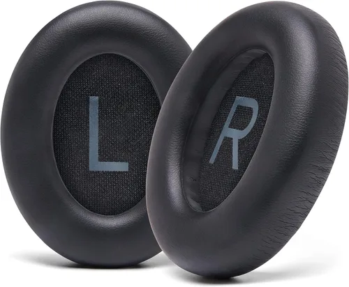 Miniatura 10 de WC Wicked Cushions - Almohadillas de repuesto mejoradas para auriculares Bose 700 con cancelación de ruido (NC700), piel sintética PU más suave