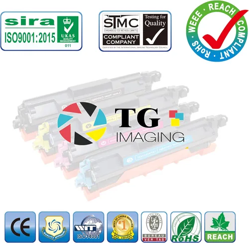Miniatura 8 de Paquete de 2 cartuchos de tóner compatibles HP30A para HP 30A CF230A (paquete combinado de 2 unidades) compatible con impresoras de tóner HP M227FDW