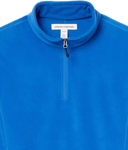 Miniatura 9 de Tienda Essentials Men's Quarter-Zip Polar Fleece Jacket