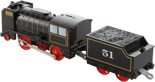 Miniatura 5 de Fisher-Price Thomas y sus amigos TrackMaster, Locomotora Hiro