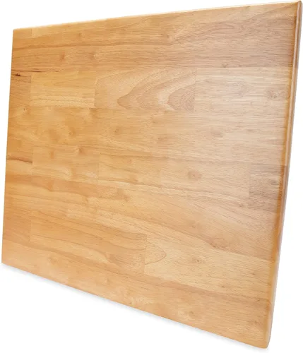 Miniatura 8 de Camco Cubierta para fregadero RV Oak Accents Cuenta con acabado brillante resistente, no tóxico, patas de goma ajustables y mide 13 x 15 pulgadas