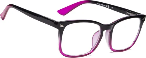 Miniatura 7 de BLUELESS Gafas de lectura para mujer - Lectores de moda para damas (Floral, 0.00)