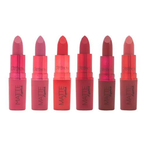 Miniatura 13 de Labiales mate por Beauty Creations Cosmetics (ANGEL - LS08)