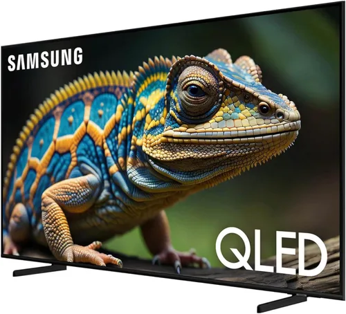 Miniatura 9 de Samsung - Smart TV QLED 4K de 43 pulgadas de la serie Q60D, Quantum HDR, con Object Tracking Sound Lite, Motion Xcelerator, diseño delgado, Gaming