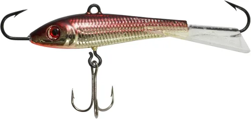 Northland Fishing Tackle Marioneta de lanzamiento de dardos de alta calidad para jigging de tracción y lanzamiento de walleyes, colores de señuelo
